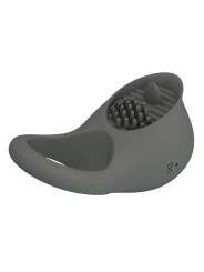 PRETTY LOVE - ANILLO VIBRADOR RECARGABLE CON ESTIMULACIÓN ORAL