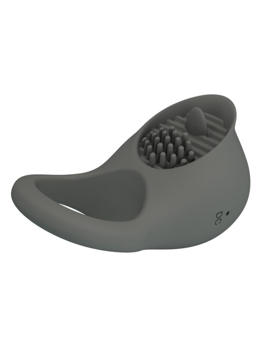 PRETTY LOVE - ANILLO VIBRADOR RECARGABLE CON ESTIMULACIÓN ORAL