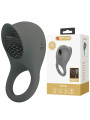 PRETTY LOVE - ANILLO VIBRADOR RECARGABLE CON ESTIMULACIÓN ORAL