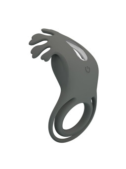 PRETTY LOVE - ANILLO VIBRADOR RECARGABLE CON ESTIMULADOR
