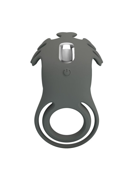 PRETTY LOVE - ANILLO VIBRADOR RECARGABLE CON ESTIMULADOR