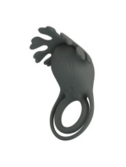 PRETTY LOVE - ANILLO VIBRADOR RECARGABLE CON ESTIMULADOR