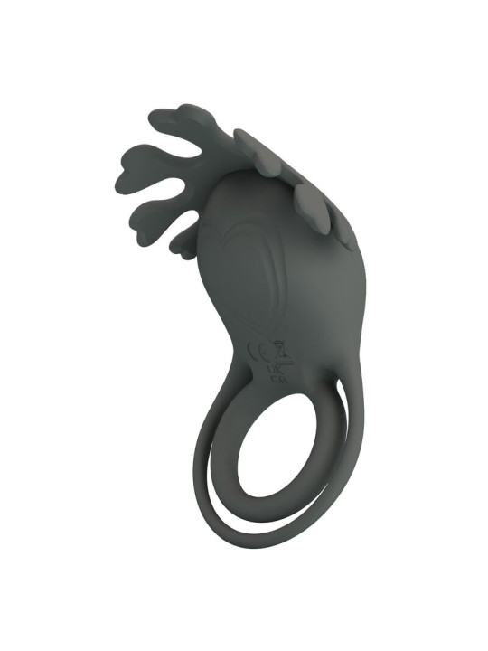 PRETTY LOVE - ANILLO VIBRADOR RECARGABLE CON ESTIMULADOR