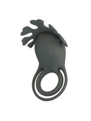 PRETTY LOVE - ANILLO VIBRADOR RECARGABLE CON ESTIMULADOR