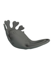 PRETTY LOVE - ANILLO VIBRADOR RECARGABLE CON ESTIMULADOR