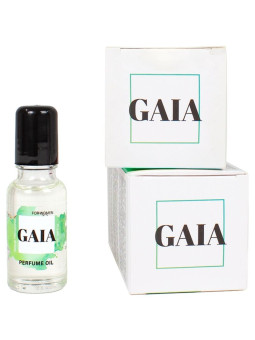 SECRETPLAY - GAIA PERFUME NATURAL FEROMONAS EN ACEITE PARA MUJER 20 ML