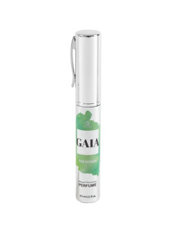 SECRETPLAY - GAIA PERFUME NATURAL FEROMONAS FORMATO DE VIAJE PARA MUJER 10 ML