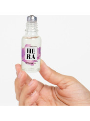 SECRETPLAY - HERA PERFUME NATURAL FEROMONAS EN ACEITE PARA MUJER 20 ML