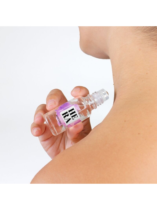 SECRETPLAY - HERA PERFUME NATURAL FEROMONAS EN ACEITE PARA MUJER 20 ML