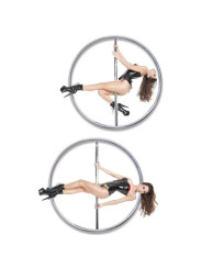 FETISH FANTASY SERIES - BARRA DE STRIPTEASE FANTASY DANCE POLE