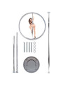 FETISH FANTASY SERIES - BARRA DE STRIPTEASE FANTASY DANCE POLE