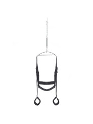 FETISH FANTASY SERIES - COLUMPIO ERÓTICO FANTASY SWING NEGRO