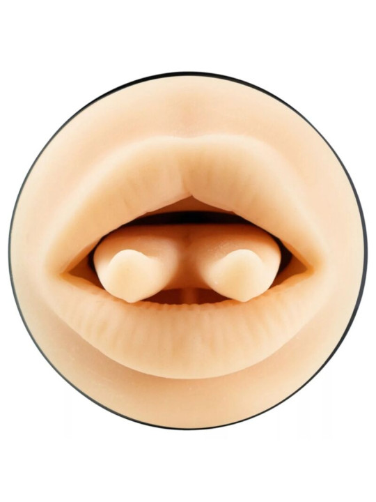 KIIROO - RAVEN MOUTH MASTURBADOR LENGUA VIPERINA REALISTA