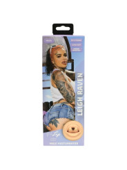 KIIROO - RAVEN MOUTH MASTURBADOR LENGUA VIPERINA REALISTA