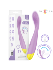INTENSE - LUCCA G-POINT ESTIMULADOR FLEXIBLE RECARGABLE USB