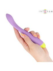 INTENSE - LUCCA G-POINT ESTIMULADOR FLEXIBLE RECARGABLE USB