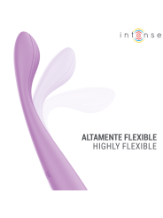 INTENSE - LUCCA G-POINT ESTIMULADOR FLEXIBLE RECARGABLE USB