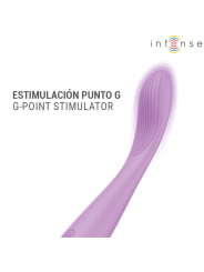 INTENSE - LUCCA G-POINT ESTIMULADOR FLEXIBLE RECARGABLE USB