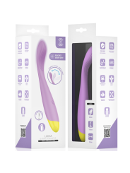 INTENSE - LUCCA G-POINT ESTIMULADOR FLEXIBLE RECARGABLE USB