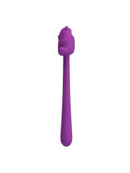 PRETTY LOVE - CUTE BEAR FLIRTING STICK VIBRADOR RECARGABLE