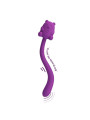PRETTY LOVE - CUTE BEAR FLIRTING STICK VIBRADOR RECARGABLE