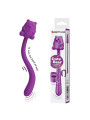 PRETTY LOVE - CUTE BEAR FLIRTING STICK VIBRADOR RECARGABLE