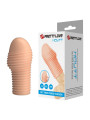 PRETTY LOVE - HOTTT FUNDA PARA PENE GET YOUR PENIS THICKER COLOR NATURAL