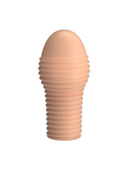 PRETTY LOVE - HOTTT FUNDA PARA PENE GET YOUR PENIS THICKER COLOR NATURAL