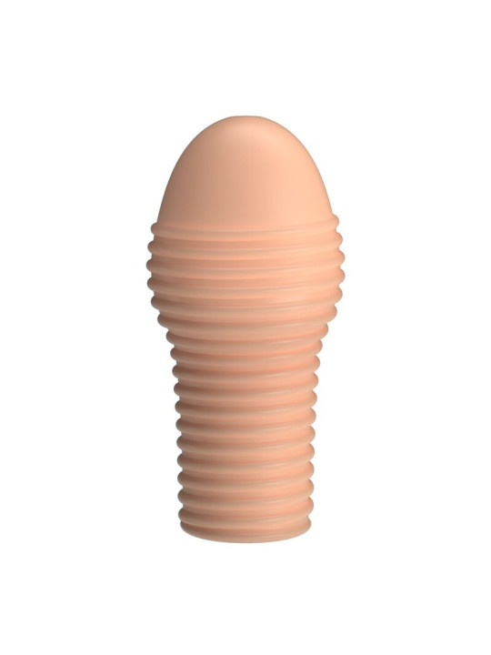PRETTY LOVE - HOTTT FUNDA PARA PENE GET YOUR PENIS THICKER COLOR NATURAL