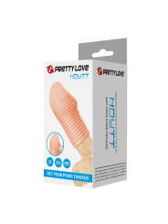 PRETTY LOVE - HOTTT FUNDA PARA PENE GET YOUR PENIS THICKER COLOR NATURAL