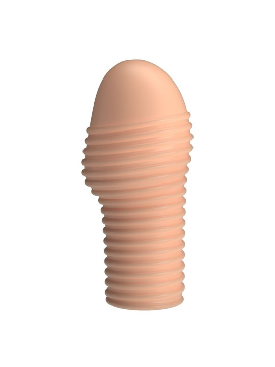 PRETTY LOVE - HOTTT FUNDA PARA PENE GET YOUR PENIS THICKER COLOR NATURAL