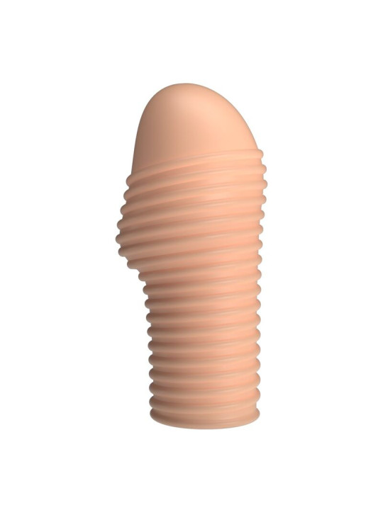 PRETTY LOVE - HOTTT FUNDA PARA PENE GET YOUR PENIS THICKER COLOR NATURAL
