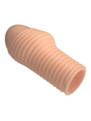 PRETTY LOVE - HOTTT FUNDA PARA PENE GET YOUR PENIS THICKER COLOR NATURAL