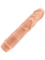 BAILE - DWARF VIBRADOR REALÍSTICO 21 CM NATURAL