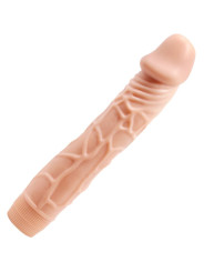 BAILE - BOB VIBRADOR REALÍSTICO 22.5 CM NATURAL