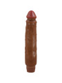 BAILE - JACK VIBRADOR REALÍSTICO 26 CM MULATO