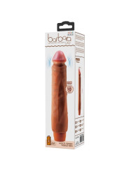 BAILE - JACK VIBRADOR REALÍSTICO 26 CM MULATO