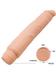 BAILE - JACK VIBRADOR REALÍSTICO 26 CM NATURAL