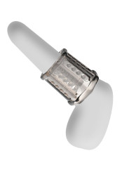 PRETTY LOVE - RONAEL FUNDA PARA PENE SUPER APRETADA TRANSPARENTE
