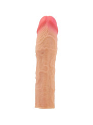 PRETTY LOVE - STEVENSON FUNDA PENE CON EXTENSIÓN DE 7.6 CM NATURAL