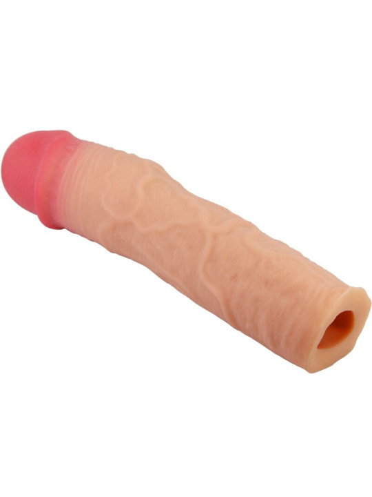 PRETTY LOVE - STEVENSON FUNDA PENE CON EXTENSIÓN DE 7.6 CM NATURAL