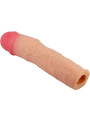 PRETTY LOVE - STEVENSON FUNDA PENE CON EXTENSIÓN DE 7.6 CM NATURAL