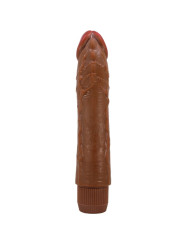 BAILE - DYBBUK VIBRADOR REALÍSTICO 24 CM MULATO