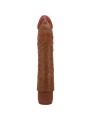 BAILE - DYBBUK VIBRADOR REALÍSTICO 24 CM MULATO