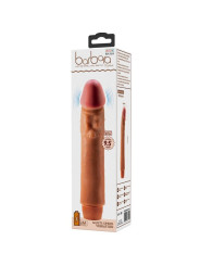 BAILE - DYBBUK VIBRADOR REALÍSTICO 24 CM MULATO