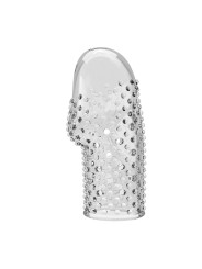 PRETTY LOVE - GEEK'S FUNDA PARA PENE GET YOUR PENIS THICKER TRANSPARENTE