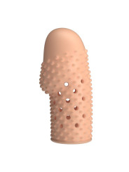 PRETTY LOVE - GEEK'S FUNDA PARA PENE GET YOUR PENIS THICKER COLOR NATURAL