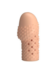 PRETTY LOVE - GEEK'S FUNDA PARA PENE GET YOUR PENIS THICKER COLOR NATURAL