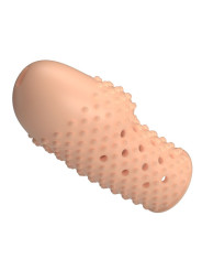 PRETTY LOVE - GEEK'S FUNDA PARA PENE GET YOUR PENIS THICKER COLOR NATURAL