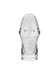 PRETTY LOVE - ROCKER FUNDA PARA PENE GET YOUR PENIS THICKER TRANSPARENTE